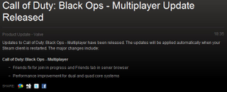 Illustration for article titled Black Ops On PC Patched: Is It Now Up To Scratch?